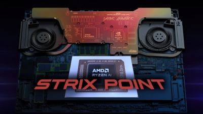 ASUS Reportedly Readies 14 ROG, TUF, ProArt Laptops Featuring Next-Gen AMD Ryzen “Strix Point” APUs - wccftech.com
