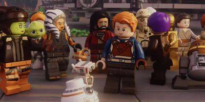 LEGO Star Wars Cal Kestis Minifigure Confirmed - gamerant.com