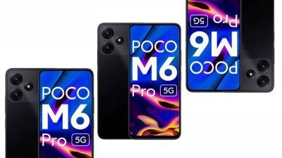 Poco F6 certification and specs leak hints at impending launch - All the details - tech.hindustantimes.com - China - Thailand
