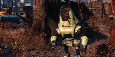 Fallout 4 PC Players Have Made Their Own Next-Gen Update - thegamer.com - city Sanctuary