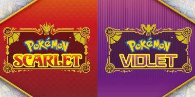 Pokemon Scarlet and Violet Announce Seven-Star Tera Raid for May 2024 - gamerant.com - region Alola