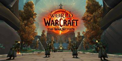 New World of Warcraft: The War Within Zone Has Incredible Dynamic Environment Effect - gamerant.com