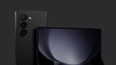 Galaxy Z Fold 6 Design Change Confirmed By a Popular Case-Maker - wccftech.com