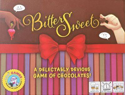 BitterSweet Review - boardgamequest.com
