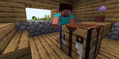 Minecraft Player Builds a Walmart in the Game - gamerant.com