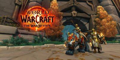 You Can Do More Than Pet The Cat in World of Warcraft: The War Within - gamerant.com