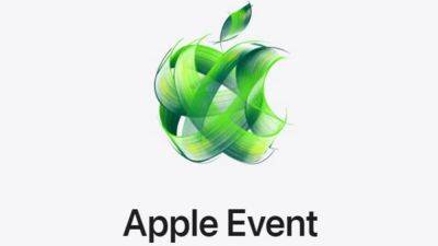 Apple shares new teaser ahead of May 7 event: 2024 iPad Air, iPad Pro and all that is coming - tech.hindustantimes.com