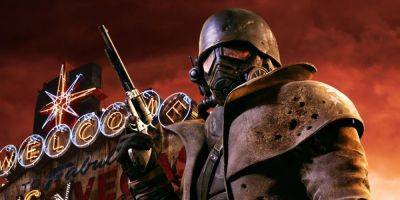 Fallout: New Vegas Mod Overhauls Gun Animations - gamerant.com