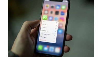 IPhone users get a new WhatsApp update- Here’s what’s new and all features explained - tech.hindustantimes.com