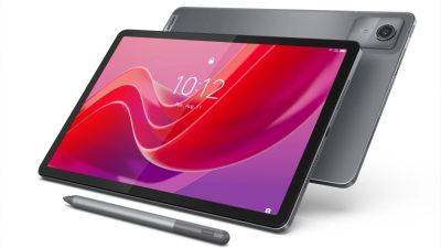 Lenovo Tab K11 launched in India with 11-inch WUXGA display: Check price, specs, availability and more - tech.hindustantimes.com - India