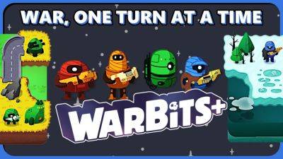 Warbits Gets A Makeover As Warbits+ With Cross-Platform Play And Then Some! - droidgamers.com