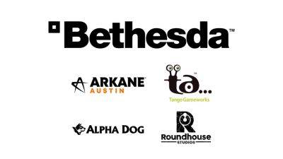 Bethesda Softworks to close Arkane Austin, Tango Gameworks, Alpha Dog Games, and Roundhouse Studios - gematsu.com
