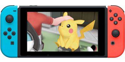 New Nintendo Patent Reveals Fascinating Detail About Switch Charging - gamerant.com