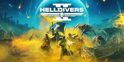 Helldivers 2's Newest Update Addresses Damage-Over-Time Effects and More - gamerant.com