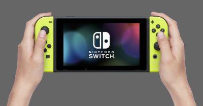 Nintendo finally admits it’s making the Switch 2 - polygon.com