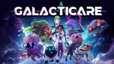 Intergalactic hospital management game Galacticare launches May 23 for PS5, Xbox Series, and PC - gematsu.com