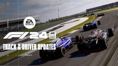 F1 24 Unveils Track and Driver Updates, Talks Raytraced DDGI - wccftech.com