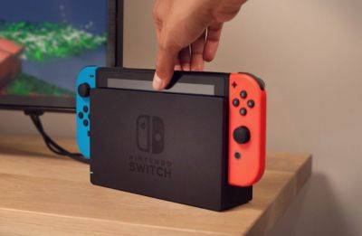 Nintendo’s president reportedly describes its next-gen console as ‘Switch next model’ - videogameschronicle.com