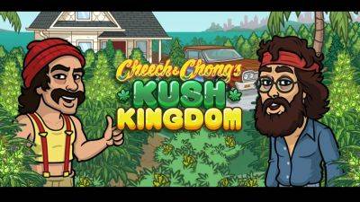 The Stoner Duo Is Back! Build A Stoner’s Paradise In Cheech & Chong’s Kush Kingdom - droidgamers.com