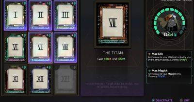 The best Arcana Cards in Hades 2 - digitaltrends.com
