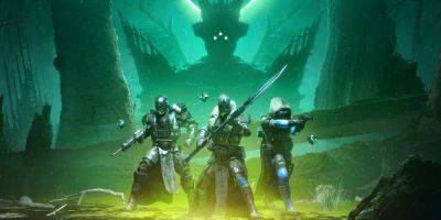 Destiny 2 Expansions Temporarily Free to Help You Catch Up for The Final Shape - gamerant.com