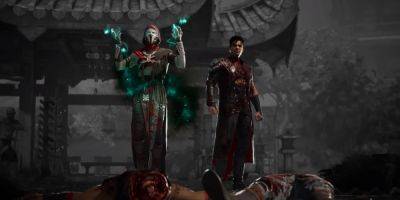 Mortal Kombat 1 Update Adds New Kameo Fighter and More - gamerant.com - Laos