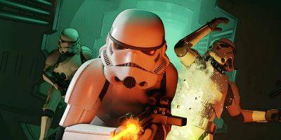 Star Wars: Dark Forces Remaster Gets New Update - gamerant.com