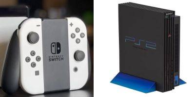 Nintendo Hitting Its Switch Goals Will Put It Within Striking Distance of the PS2 - gamerant.com - Japan - Mexico