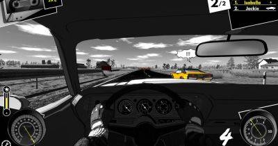 Narrative driving adventure Heading Out is out - rockpapershotgun.com