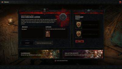 Blizzard Investigating Gauntlet Reset Issue - Diablo 4 - wowhead.com - Diablo