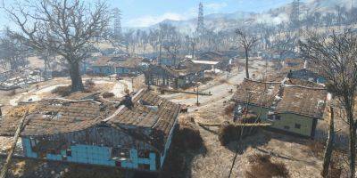Fallout 4 Fans Have Grim Theory About Sanctuary Hills - gamerant.com
