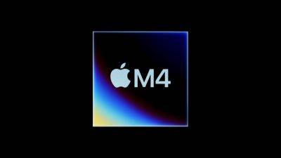 Apple M4 With A ‘4 + 6’ Configuration Gets Spotted In First Geekbench 6 Benchmark Leak, Revealing Slightly Lowered Clock Speeds Than M3 - wccftech.com