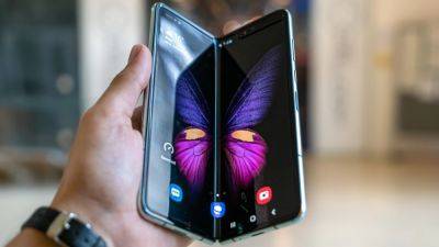 Samsung Galaxy Z Fold 6 leak hints at redesigned outer display and sharper corners - tech.hindustantimes.com - Usa - India