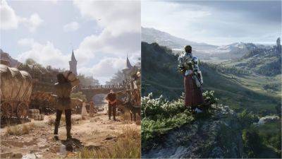 UE5 Powered Action MMORPGs ArcheAge 2 and Chrono Odyssey to Launch in 2025 - wccftech.com - South Korea