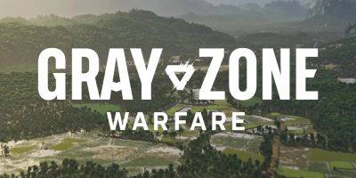 Gray Zone Warfare Releases New Hotfix Update - gamerant.com - county Gray