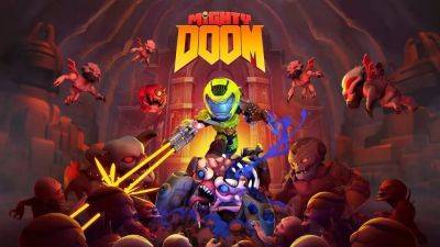 Top-Down Shooter Game Mighty Doom Calling It Quits Within One Year Of Its Global Release - droidgamers.com
