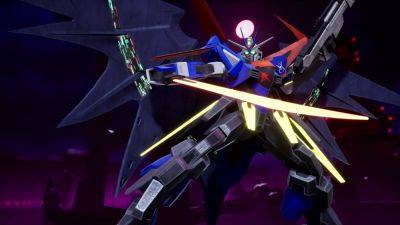 Gundam Breaker 4 Release Date Announced Along With Exclusive Screens - ign.com