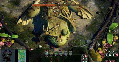 Insect RTS Empires Of The Undergrowth leaves early access in June, adding savannahs, termites and stink ants - rockpapershotgun.com