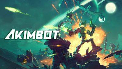 Sci-fi action adventure platformer Akimbot announced for PS5, Xbox Series, and PC - gematsu.com