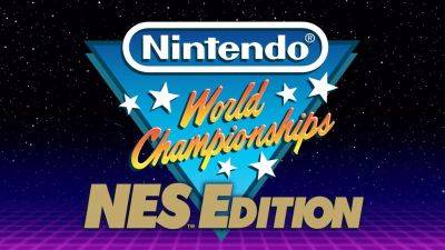 Nintendo World Championship: NES Edition Hits Switch In July With 150 Speedrun Challenges In 13 Games - gameinformer.com