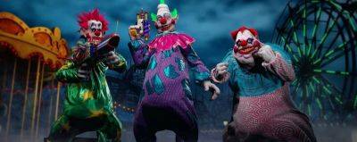 Killer Klowns from Outer Space Preview – Escape the Klownpocalypse - thesixthaxis.com