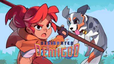 Turn-based combo RPG Designated Demigod announced for PC - gematsu.com