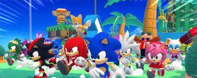 Sonic Rumble is a battle royale coming to mobile - thesixthaxis.com - Usa