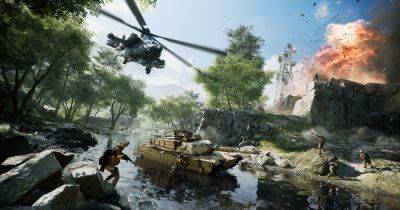 Next Battlefield game will have “connected” multiplayer and single-player offerings, made by series’ biggest team yet - rockpapershotgun.com