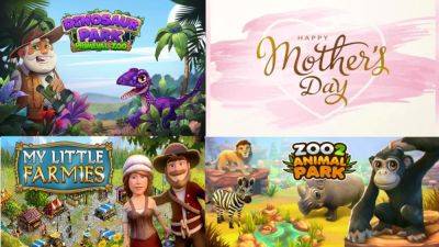 Celebrate upjers Mother’s Day 2024 With Flowers And Candies In My Little Farmies And Other Titles! - droidgamers.com - South Korea