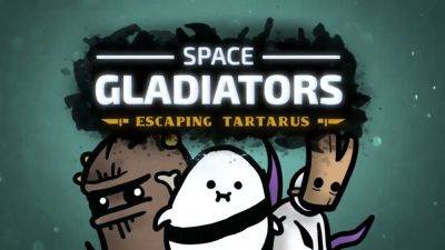 Are You Up for the Challenge, Gladiator? Space Gladiators Throws You into the Arena This May! - droidgamers.com