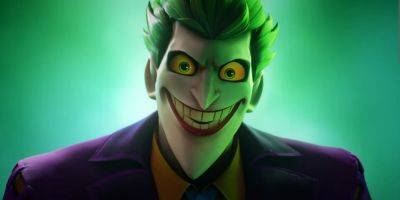 MultiVersus' First New Character Since 2022 Is The Joker - thegamer.com