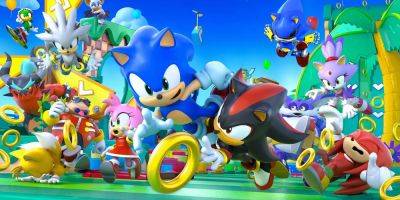 New Sonic Game Officially Announced - gamerant.com