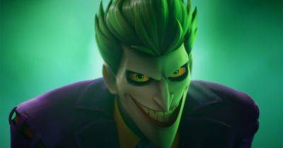 The Joker MultiVersus Trailer Reveals Playable DC Villain - comingsoon.net