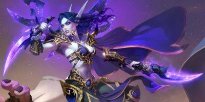 World of Warcraft Void Elf Fans Won't Want to Miss Patch 10.2.7's Story Quest - gamerant.com